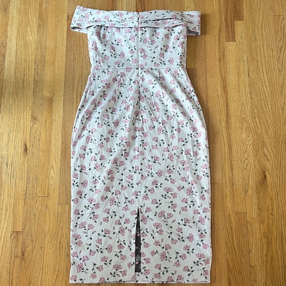 Shoshanna Floral Daydream Thessa Dress - Picture 4 of 6